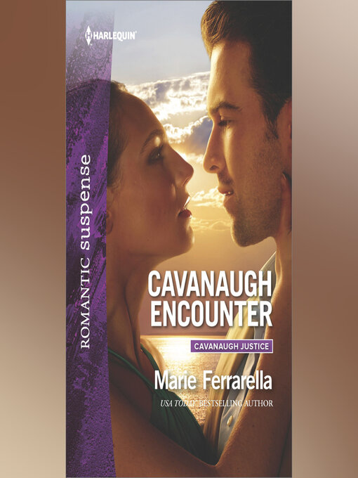 Title details for Cavanaugh Encounter by Marie Ferrarella - Wait list